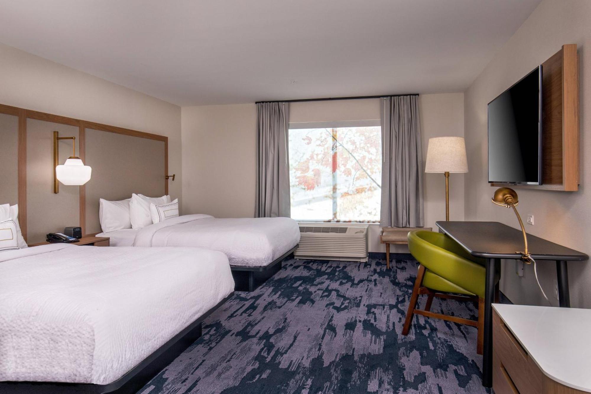 Fairfield Inn & Suites By Marriott Boston Walpole Kültér fotó