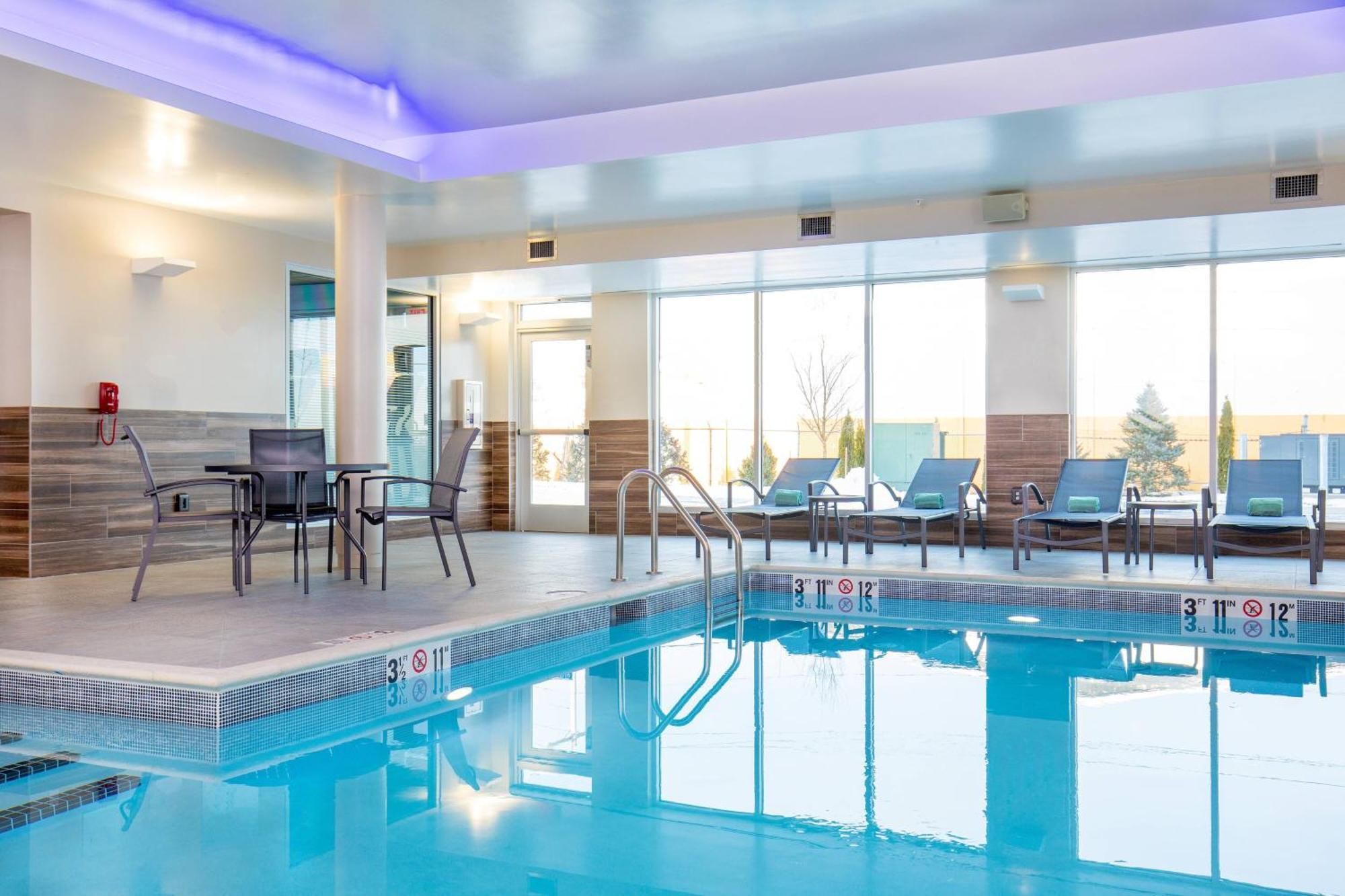 Fairfield Inn & Suites By Marriott Boston Walpole Kültér fotó