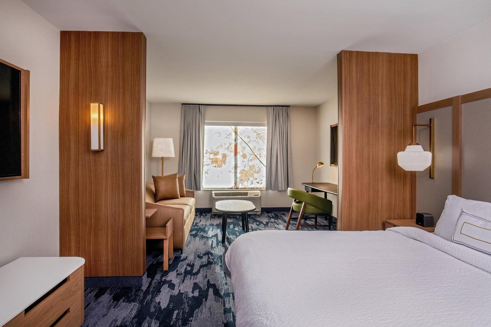 Fairfield Inn & Suites By Marriott Boston Walpole Kültér fotó
